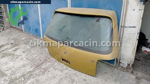 Volkswagen Golf Bagaj çıkma parça