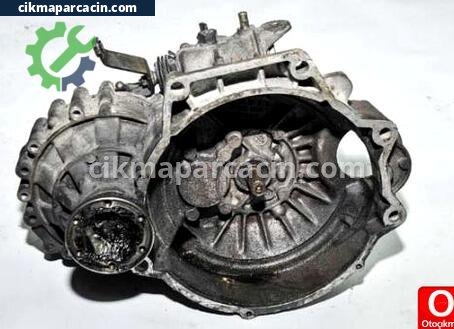 Volkswagen Golf Şanzıman Komple çıkma parça