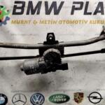 VOLKSWAGEN GOLF 4 BORA AUDİ A3 SİLECEK MOTORU VE MEKANİZMASI
