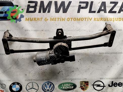 Volkswagen Bora Silecek Mekanizması 1J1955113C çıkma parça