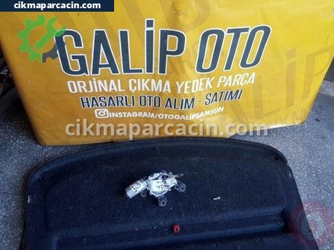 Volkswagen Golf Cam Motoru çıkma parça