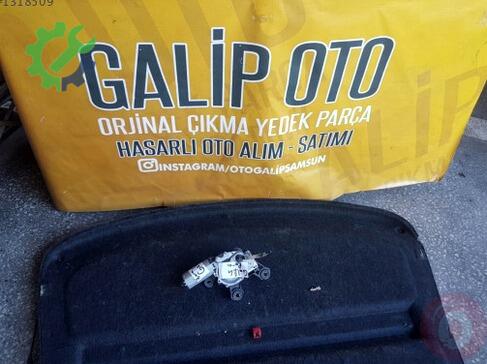 Volkswagen Golf Cam Motoru çıkma parça