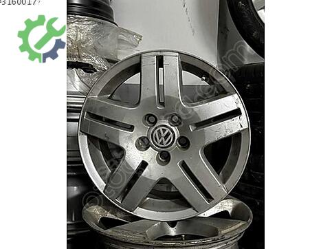 Volkswagen Bora Jant çıkma parça