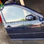Volkswagen Golf 4 Bora Sağ ön kapı aynası hatasız orjinal