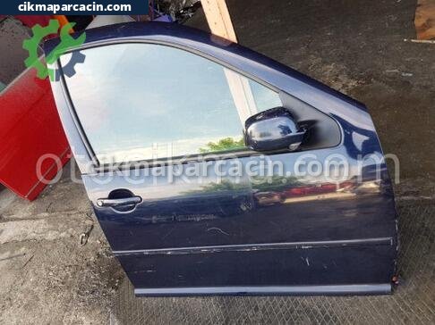 Volkswagen Bora Sağ Dış Ayna çıkma parça