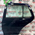 VOLKSWAGEN GOLF 4 BORA SOL ARKA KAPI ORJINAL ÇIKMA