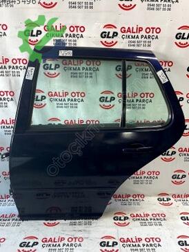 Volkswagen Golf Sol Arka Kapı çıkma parça