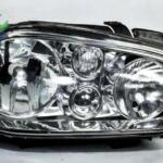 VOLKSWAGEN GOLF 4 ÇIKMA YEDEK FAR