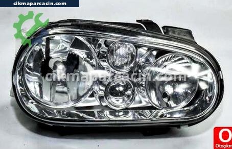 Volkswagen Golf Far çıkma parça