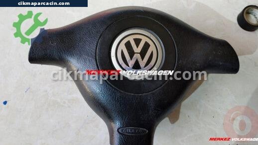 Volkswagen Golf Direksiyon Airbag çıkma parça