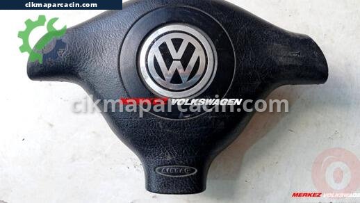 Volkswagen Golf Direksiyon Airbag çıkma parça