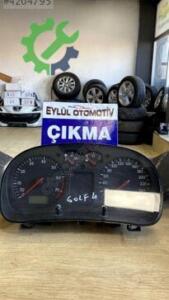 Çıkma Orijinal Gösterge Paneli Volkswagen Golf