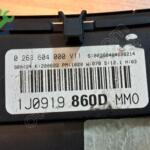 Volkswagen Golf 1999-2001 Gösterge Paneli 1J0919860D Çıkma