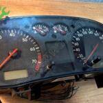 Volkswagen Golf 1999-2001 Gösterge Paneli 1J0919860D Çıkma