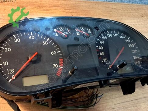 Volkswagen Golf Gösterge Paneli 1J0919860D çıkma parça