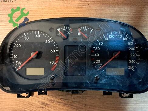 Volkswagen Golf Gösterge Paneli 1J0919860D çıkma parça