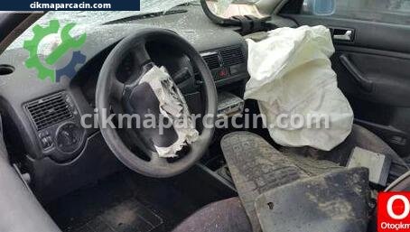 Volkswagen Golf Gösterge Saati çıkma parça