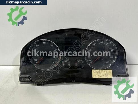 Volkswagen Golf Gösterge Paneli çıkma parça