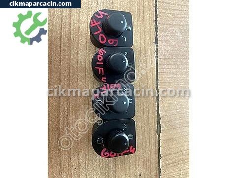 Volkswagen Golf Klima çıkma parça