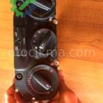 Volkswagen Golf 4 Klima Kontrol Paneli Hatasız Orjinal çıkma