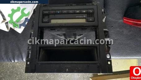 Volkswagen Golf Klima Kontrol Paneli çıkma parça