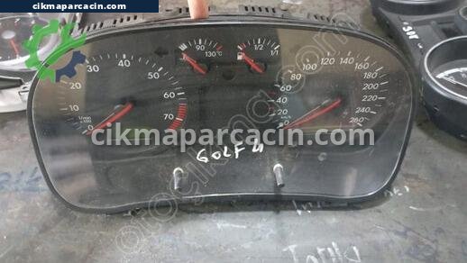 Volkswagen Golf Gösterge çıkma parça