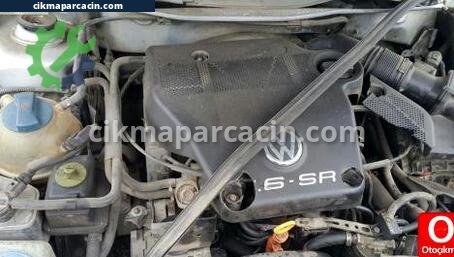 Volkswagen Golf Motor Kapağı çıkma parça