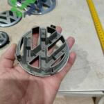 Volkswagen Golf 4 ön panjur arması