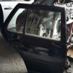 Volkswagen Golf 4 sağ arka kapı çıtası orjinal çıkma