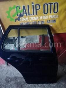 Volkswagen Golf 4 Sağ arka kapı hatasız orjinal çıkma