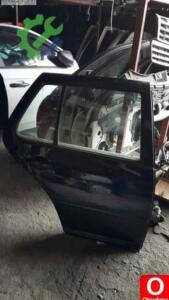 Volkswagen Golf 4 sağ arka kapı orjinal çıkma