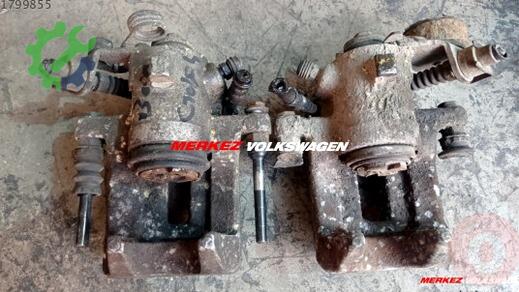 Volkswagen Golf Fren Ana Merkezi çıkma parça