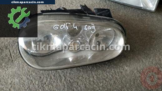 Volkswagen Golf Sağ Ön Far çıkma parça
