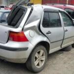Volkswagen Golf 4 sağ ön kapı döşemesi orjinal çıkma