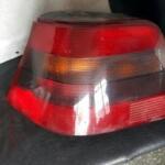 Volkswagen Golf 4 sağ stop orjinal cikma