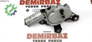 Volkswagen Golf 1997-2004 Arka Silecek Motoru 1J9955711 Çıkma