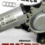 Volkswagen Golf 1997-2004 Arka Silecek Motoru 1J9955711 Çıkma