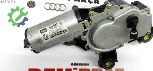 Volkswagen Golf Arka Silecek Motoru 1J9955711 çıkma parça