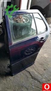 Volkswagen Golf 4 sol arka kapı orjinal çıkma