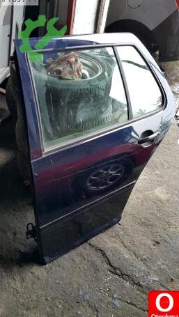 Volkswagen Golf Sol Arka Kapı çıkma parça