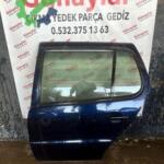 Volkswagen Golf Çıkma Sol Arka Kapı