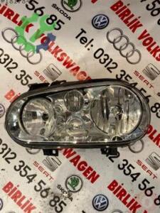 Volkswagen Golf 4 Sol Far Sıfır Orjinal