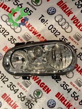 Volkswagen Golf Sol Ön Far çıkma parça