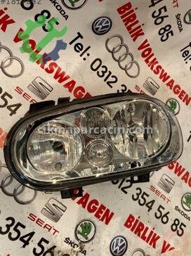 Volkswagen Golf Sol Ön Far çıkma parça