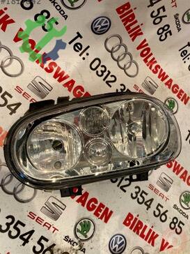 Volkswagen Golf Sol Ön Far çıkma parça