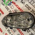 Volkswagen Golf 4 Sol Far Sıfır Orjinal