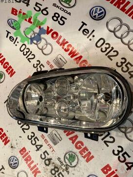 Volkswagen Golf Sol Ön Far çıkma parça