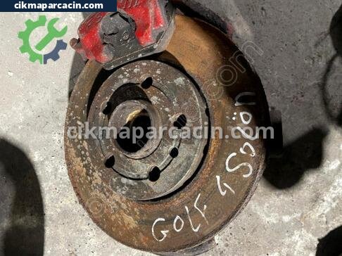 Volkswagen Golf Sol Taşıyıcı çıkma parça