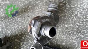 Volkswagen Golf 4 turbo orjinal çıkma