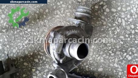Volkswagen Golf Turbo çıkma parça